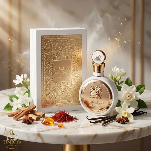 FAKHAR WOMEN de Lattafa - Perfume árabe Floral Oriental