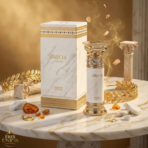 GRECIA PARFUM de French Avenue - Perfume árabe Floral Oriental Gourmand
