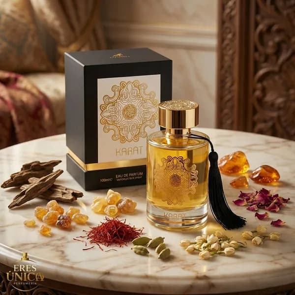 KARAT de Maison Alhambra - Perfume árabe Floral Frutal