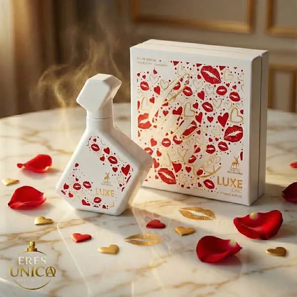 LUXE CHIC de Maison Alhambra - Perfume árabe Floral / Oriental Floral