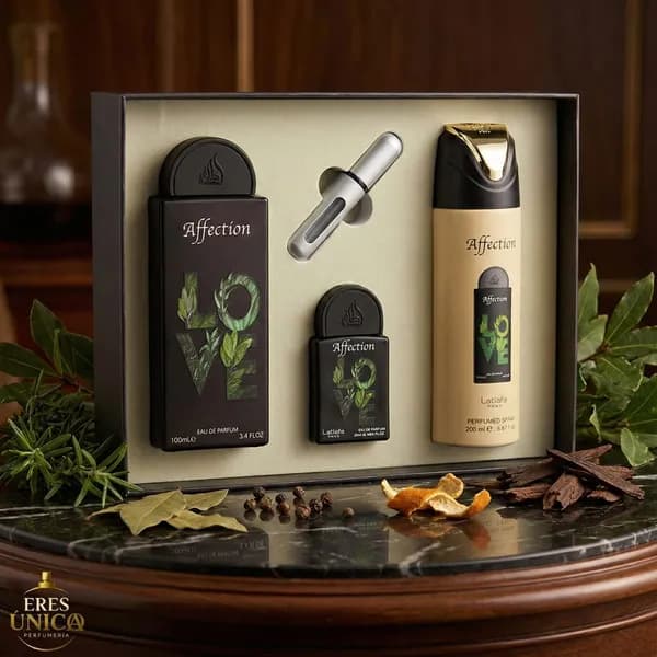 PACK AFFECTION de Lattafa - Perfume árabe