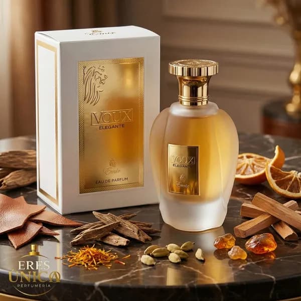 VOUX ELEGANTE de Emir - Perfume árabe Oriental Aromático / Floral