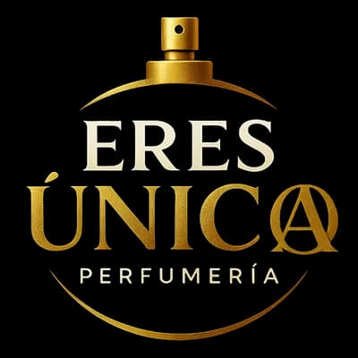 Logotipo Eres Única Perfumería