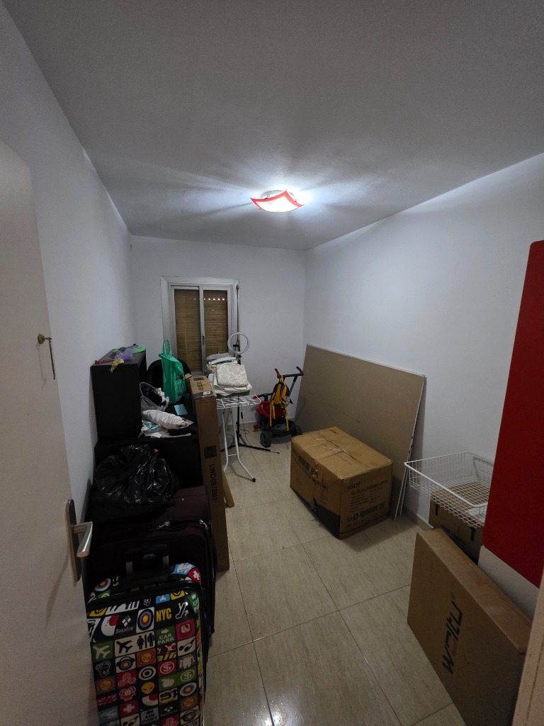 La habitación original