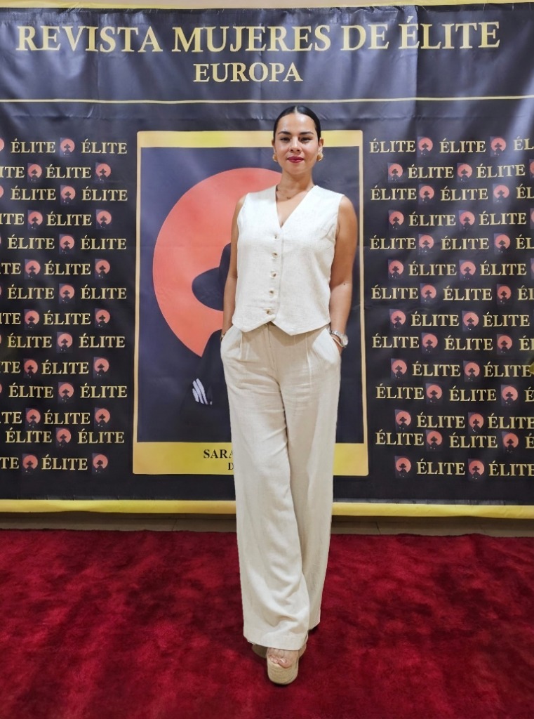 Tatiana — Fundadora de Eres Única Perfumería