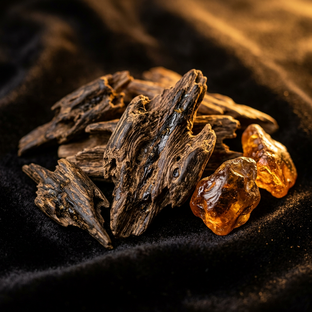El Secreto del Oud: El Oro Líquido de la Perfumería