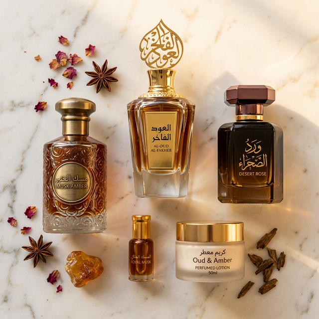 Cómo Aplicar tu Perfume Árabe para que Dure 24 Horas