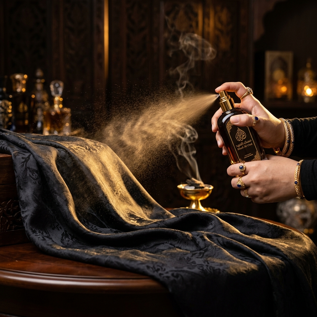 El Secreto del Sillage: Perfumar tu Ropa y Cabello