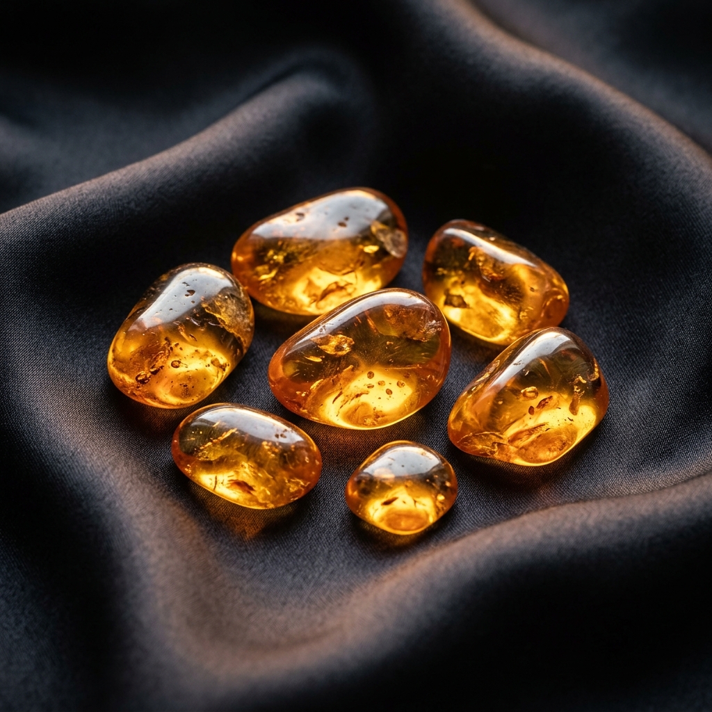 El Poder del Ámbar: Calidez y Seducción en un Frasco