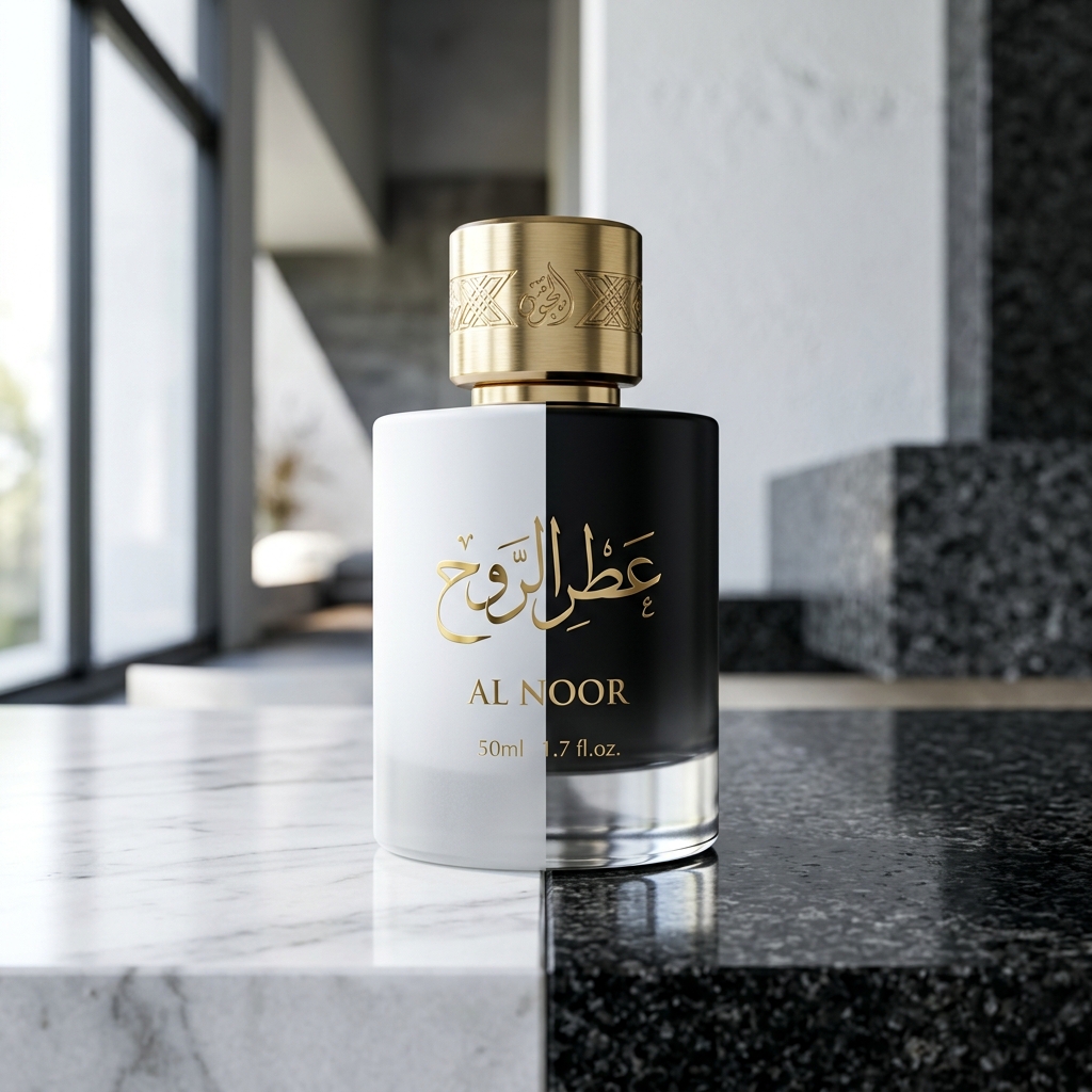 Frasco minimalista unisex