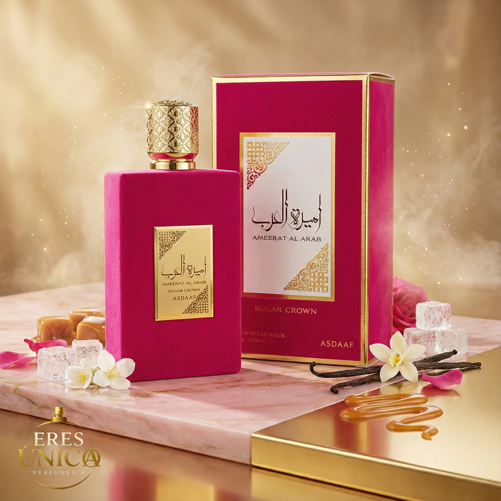 AMEERAT AL ARAB SUGAR CROWN