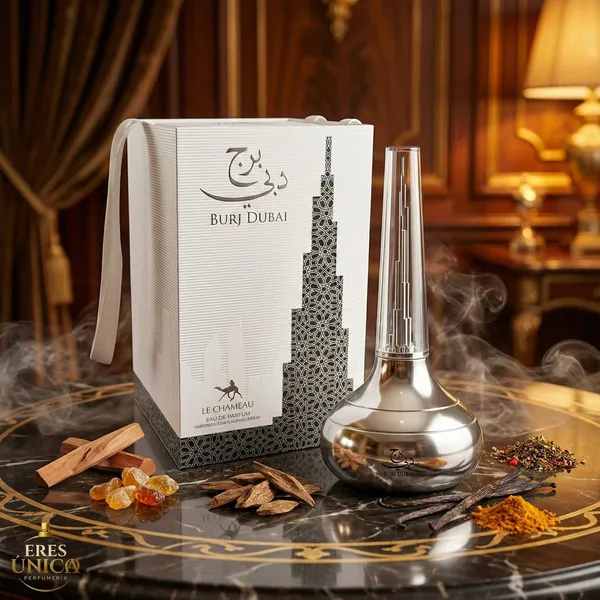 BURJ DUBAI de Le Chameau - Perfume mujer Frutal Floral / Aromático árabe