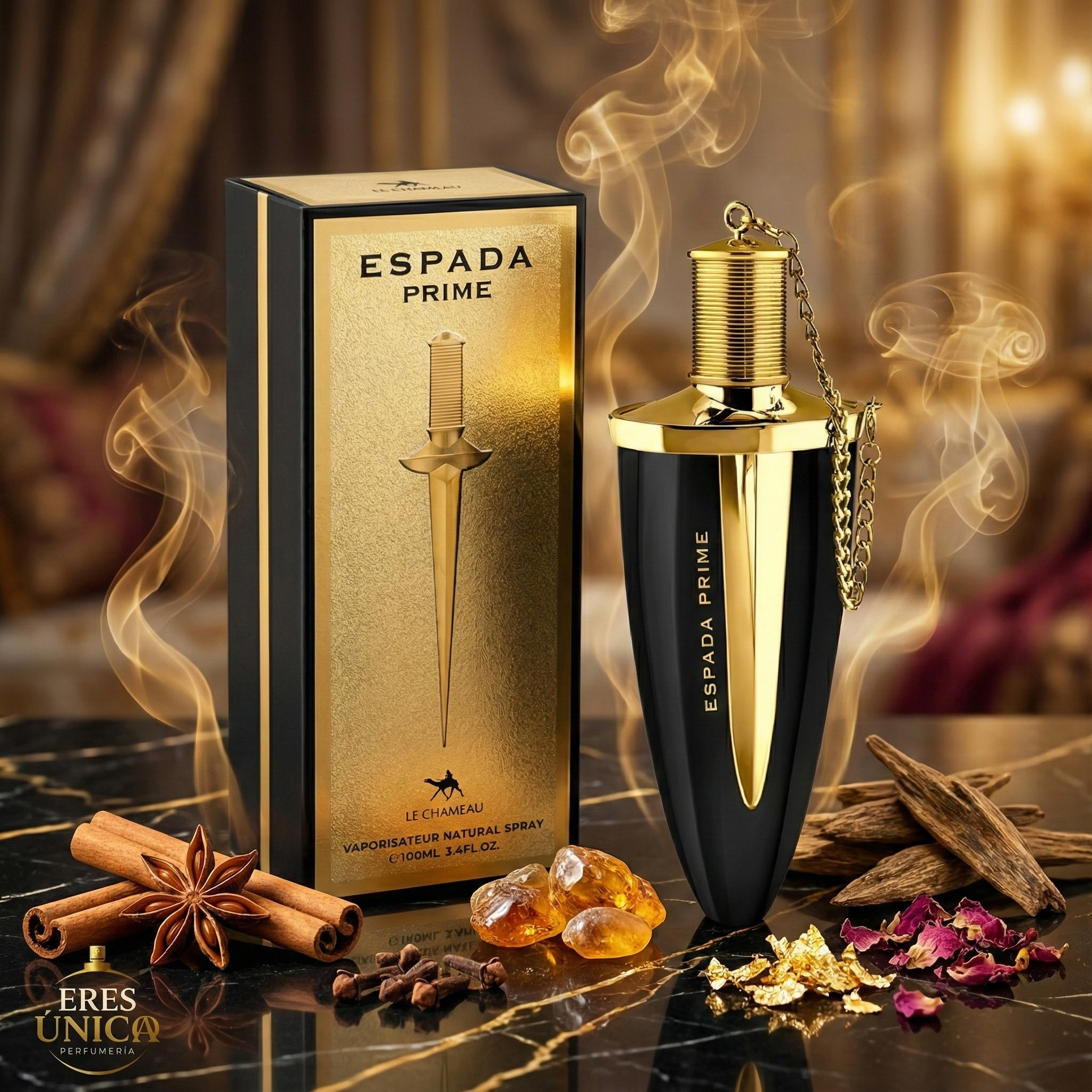 ESPADA PRIME de Le Chameau - Perfume árabe exclusivo