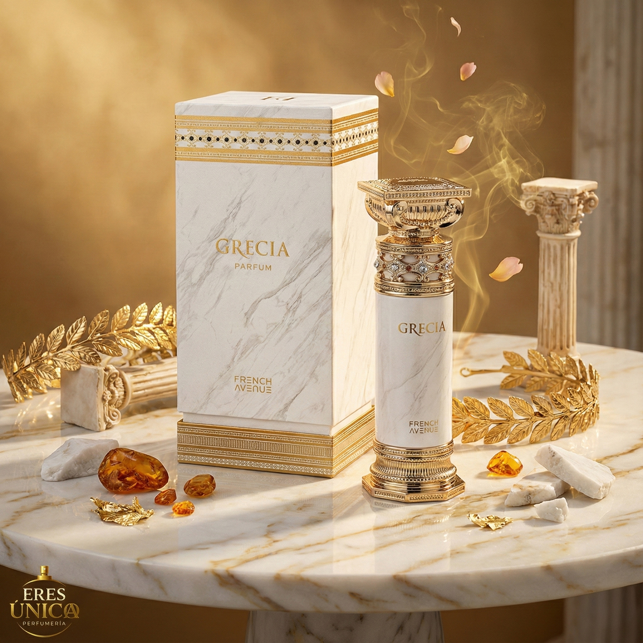 GRECIA PARFUM de French Avenue - Perfume árabe