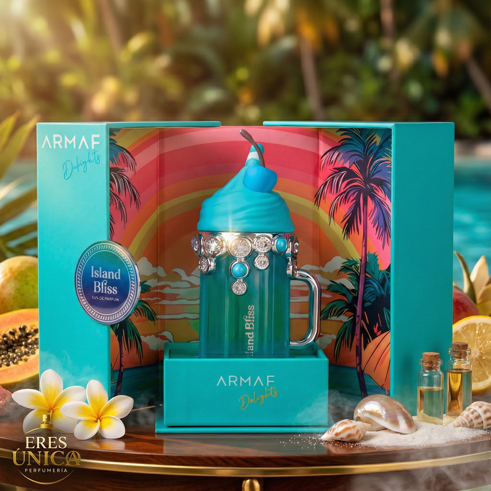 ISLAND BLISS de Armaf - Perfume árabe
