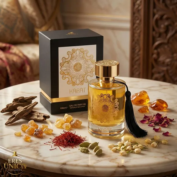 KARAT de Maison Alhambra - Perfume mujer Floral Frutal árabe
