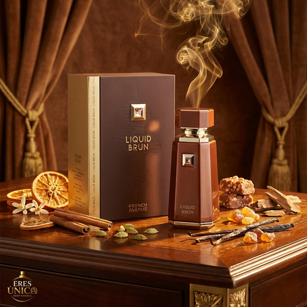 LIQUID BRUN de French Avenue - Perfume árabe