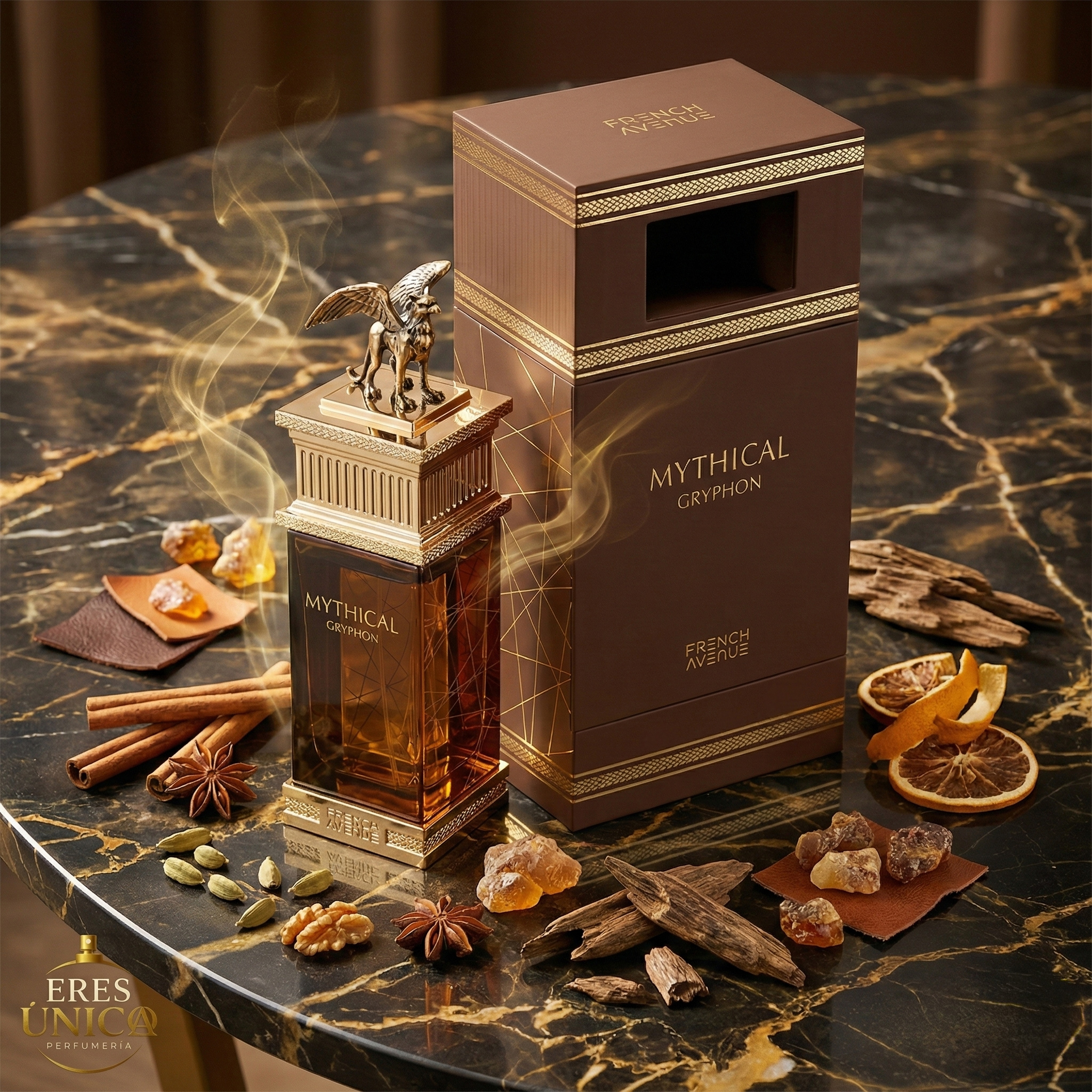MYTHICAL GRYPHON de French Avenue - Perfume árabe
