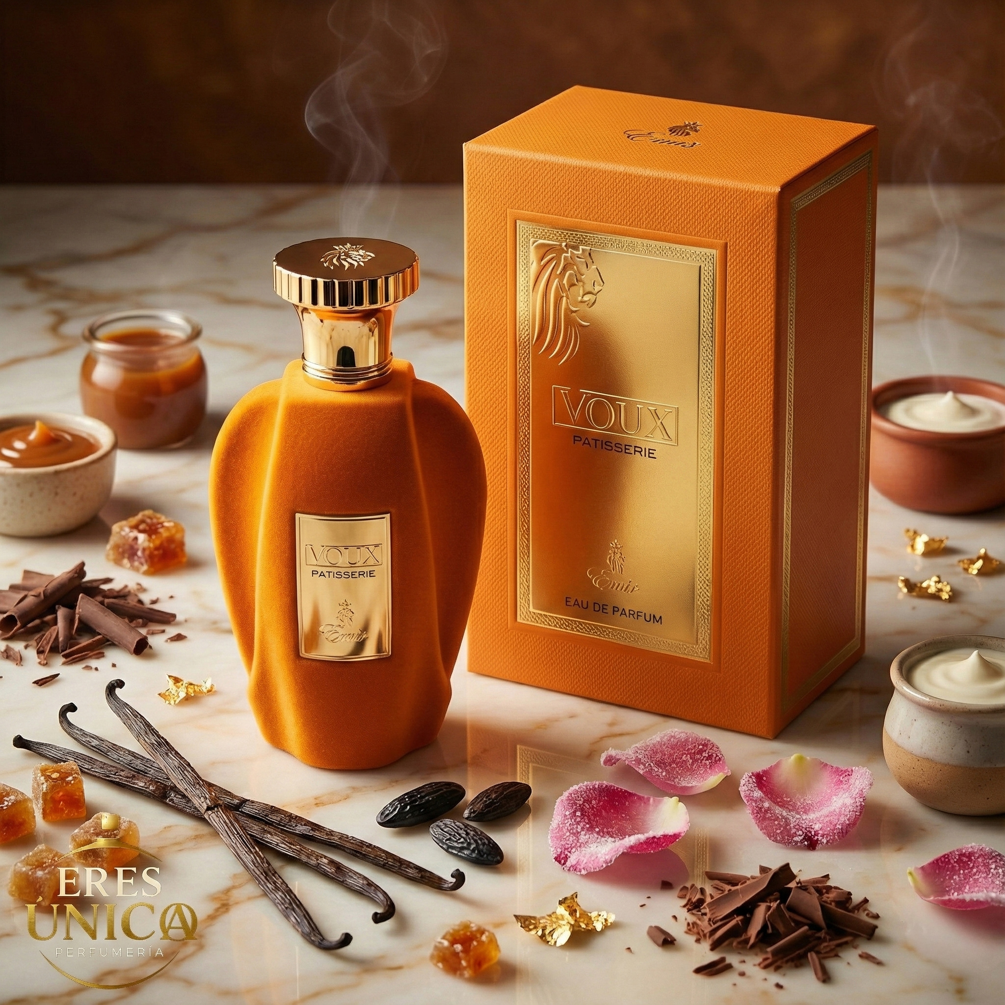 VOUX PATISSERIE de Emir - Perfume árabe Gourmand